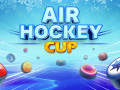 Gry Air Hockey Cup