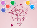 Gry Bubble Shooter Valentine