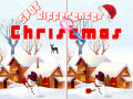 Gry Christmas Spot Differences