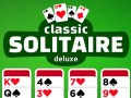 Classic Solitaire Deluxe