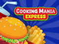 Gry Cooking Mania Express