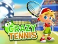 Gry Crazy Tennis