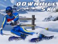 Downhill Ski