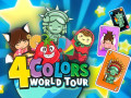 Four Colors World Tour