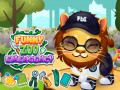 Gry Funny Zoo Emergency