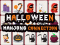 Gry Halloween Mahjong Connection