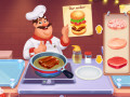 Gry Hamburger Cooking Mania