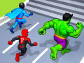 Gry Hero Transform Race