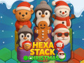 Gry Hexa Stack Christmas