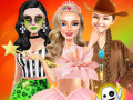 Gry Iconic Halloween Costumes