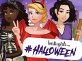 Gry Instagirls Halloween Dress Up