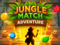 Gry Jungle Match Adventures