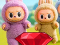 Gry Labubu and Treasures: Fun Adventure