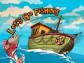 Gry Let`s go Fishing