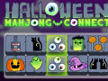 Gry Mahjong Connect Halloween