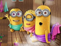 Gry Minions Realife Sauna