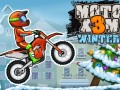 Gry Moto X3M 4 Winter