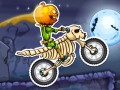 Gry Moto X3M Spooky Land