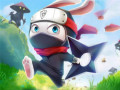 Gry Ninja Rabbit