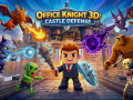 Gry Office Knight 3D: Castle Defense