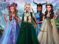 Gry Princesses Fantasy Makeover