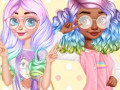 Gry Princesses Kawaii Looks and Manicure