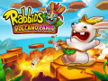 Gry Rabbids Volcano Panic