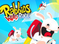 Gry Rabbids Wild Race