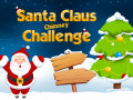 Gry Santa Chimney Challenge