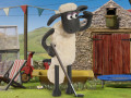 Gry Shaun The Sheep Baahmy Golf