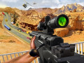 Gry Sniper Combat 3D