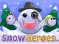 Gry SnowHeroes.io