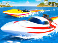 Speed Boat Extreme Racing