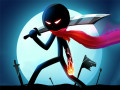 Gry Stickman Fighter: Space War