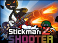 Gry Stickman Shooter 2