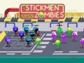 Gry Stickmen vs Zombies