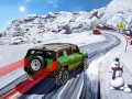 Gry SUV Snow Driving 3d