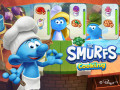 Gry The Smurfs Cooking