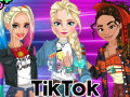 Gry Tik Tok Princess