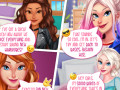 Gry TikTok Princesses Back To Basics