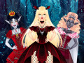 Gry Vampire Doll Avatar Creator