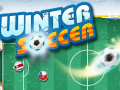 Gry Winter Soccer