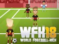 Gry World Football Kick 2018